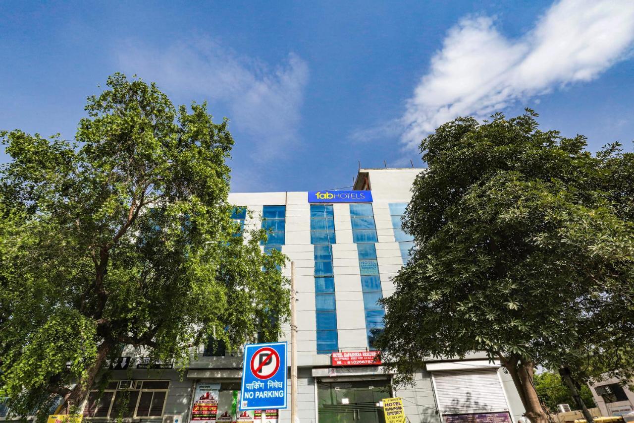 Fabexpress Kapashera Residency Near Igi Airport New Delhi Gurgaon Eksteriør billede